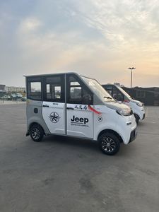 Furgone Elettrico a 4 Ruote Accessibile <span class=keywords><strong>per</strong></span> Sedie a Rotelle con Rampa Pieghevole <span class=keywords><strong>per</strong></span> Uso Quotidiano dei <span class=keywords><strong>Disabili</strong></span> - Product Image 2
