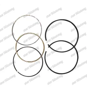 K15 Piston Ring 12033-fu310 12140-03980 thích hợp cho các bộ phận động cơ Nissan