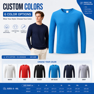 Sweat à capuche personnalisé avec logo, manches longues, hiver, 320 GSM, coton lourd, élasthanne, unisexe, hommes, femmes, marque privée, vente en gros - Product Image 3