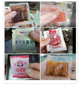 Máquina Envasadora de Líquidos a <span class=keywords><strong>Precio</strong></span> de Fábrica para Leche, Jugo, Bebidas, Condimentos, Salsa de Soya, Sopa, Aceite de Oliva, Ketchup, Mermelada - Product Image 3