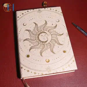 C & H Wholesale la creazione sacra ha dimostrato il diario rituale sogno quaderno astrologia calendari Planner