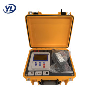 ZYL-BZ10A DC Resistance Tester Transformer Winding Resistance Tester Back EMF Open Circuit Over Temperature Protection 10A