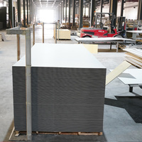Décoration intérieure personnalisée, panneaux muraux en placage de bois, lambris en charbon de bambou, revêtement pour villa