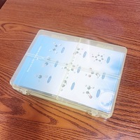 Modèle de molécule organique XR TW-1 (type de base) - Modèle de structure moléculaire (125 pièces) certifié CE/CPC, non électrique, sans dimension précise