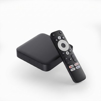 Precio al por Mayor DColor GD2, TV Box 4k Certificado por Google, Android, Tamaño Mini, Fácil de Transportar para Viajes, Dormitorio, Hogar, Streaming
