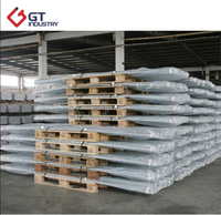 Factory Supplier G&T Brand DIN 975 ASME B 18.31.2 Thread Rod M4-M100 CL4.8 8.8 10.9 Zinc Plated Customized Length Fully Threaded