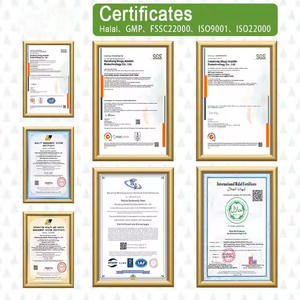 OEM ODM Panax Ginseng Mix Maca Suplementos herbales Cápsulas de gelatina blanda muy populares - Product Image 6