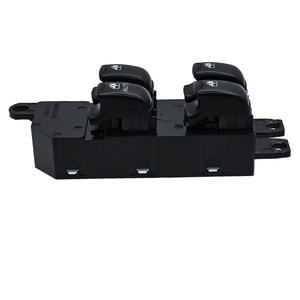 Interruptor de Botón para Elevalunas Nuevo 93570-26100 para Vehículos Hyundai Santa Fe 2002-2006 - Product Image 1