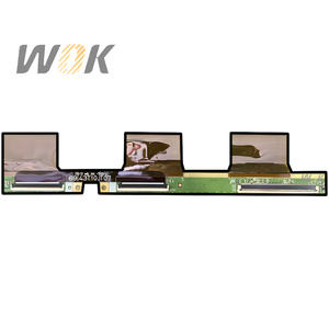 Repuesto de Pantalla LCD UHD de 32 <span class=keywords><strong>40</strong></span> 43 50 55 60 65 75 85 <span class=keywords><strong>Pulgadas</strong></span> T430QVN04.3 3840*2160 Open Cell para Reemplazo de Pantallas de TV Samsung LG - Product Image 4