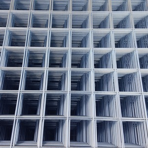 Rouleau de fer galvanisé à effet mat en acier inoxydable, mailles de fil souder <span class=keywords><strong>15x15</strong></span> - Product Image 5