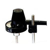 Instrumento de laboratorio de pruebas cosméticas de alimentos, Viscomer NDJ-1 de Brooklyn, Dial de puntero portátil, viscosímetro Digital giratorio