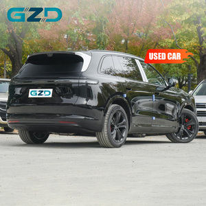 GZD AITO M8 2026 Gebrauchter New Energy SUV Geräuscharmes Automatik-Hybridfahrzeug Linkslenker Luxus Gebrauchtwagen - Product Image 2