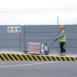 Hiệu quả cao 2ton xe nâng điện DC điều khiển tốc độ Pallet Jack <span class=keywords><strong>Stacker</strong></span> cho kho - Product Image 6