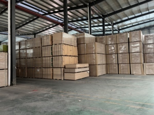 E1 lớp trắng <span class=keywords><strong>MDF</strong></span> Melamine Board 6mm-25mm nội thất trong nhà & trang trí khách sạn tiêu chuẩn thiết kế hiện đại - Product Image 6