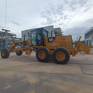 รถเกรดเดอร์ CAT 140k น้ำหนักใช้งาน 14 ตัน รุ่นปี 2021 เครื่องยนต์ดีเซล Cat C7 ACERT สภาพใหม่ 90% ปั๊มเกียร์บ็อกซ์ - Product Image 2