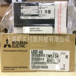 Módulo de Entrada Analógica Mitsubishi AJ65SBT-64AD Clink Automatización Industrial - Product Image 1