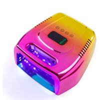 Séchoir à ongles 96W Séchage rapide Professionnel Nail Art Fournisseur Outils Finger Gell Polish UV Durcissement Lampe Uv pour ongles