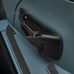 Nouvelle moto pour <span class=keywords><strong>Vespa</strong></span> GTS 300 GTS300 gts300 300 2021 2022 aluminium + ABS repose-pieds support passager arrière pédale noire - Product Image 4