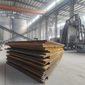 Étude comparative des aciers structurels à haute résistance GB Q460 et ASTM A572 Gr65 - Product Image 3