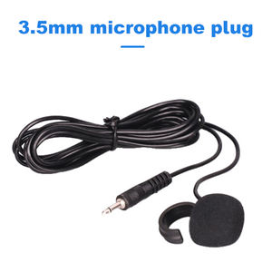 Micrófono de pastilla de anillo de alta calidad para instrumentos <span class=keywords><strong>Flauta</strong></span> <span class=keywords><strong>Hulusi</strong></span> Armónica Ocarina - Product Image 4