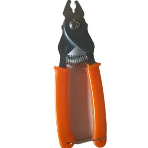 Nouvel outil universel de montage à boucle détachable en acier au carbone pour cages à lapins et poulets - Product Image 2