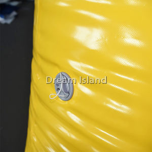 Pas cher Vente en gros Triangle Racing Bouées pour Sports Nautiques Air Bunker Gonflable Paintball Bunkers Mur pour CS <span class=keywords><strong>Jeux</strong></span> Bunker - Product Image 4