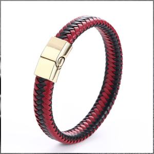 High Quality Anti Tarnish Waterproof 18k <b>Gold</b> <b>Plated</b> Stainless Steel Fine Fashion Bracelets <b>Bangles</b> for Women Men - Product Image 5