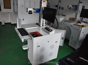 Jinan GoodCut mopa saggiamente in fibra di macchina per marcatura laser di colore - Product Image 6