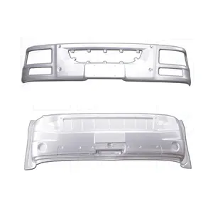 ISO 9001 front bumper 4x4 / truck bumper truck accessories stainless steel front bumper grille guard