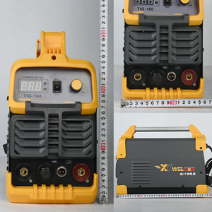 <span class=keywords><strong>Saldatrice</strong></span> Inverter IGBT <span class=keywords><strong>TIG</strong></span> DC Multifunzione XingYi 160A con Ciclo di Lavoro del 60% Nuova per Acciaio Legato/Acciaio al Carbonio - Product Image 6