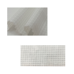 사이클링 탑 짐 티셔츠 160gsm 맞춤 프린트 4방향 스트레치 통기성 플레인 스판덱스 원단 니트 폴리에스터 와플 원단 (여성용) - Product Image 6