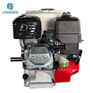 เครื่องยนต์เบนซิน LS170F 7 แรงม้า 196 ซีซี ระบายความร้อนด้วยอากาศ 4 จังหวะ สูบเดียว สตาร์ทด้วยระบบดึงกลับ - Product Image 6