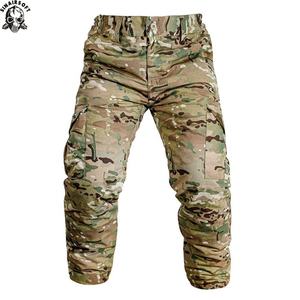 Pantalon tactique Sinairsoft pour hommes, pantalon camouflage pour hommes, pantalon tactique de chasse en plein air pour le camping et la randonnée - Product Image 2