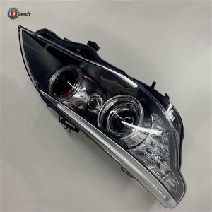 63 12 7 177 751 <span class=keywords><strong>E60</strong></span> E61 525Li 525i 525xi 530i faro para BMW M5 520Li 520i 523Li 523i faro 63127177751 63127177752 - Product Image 3