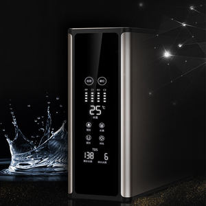 Điện 400/600/800gpd RO dưới bồn rửa thẩm thấu ngược lọc nước lọc tankless Hệ thống lọc nước cho nhà uống - Product Image 6