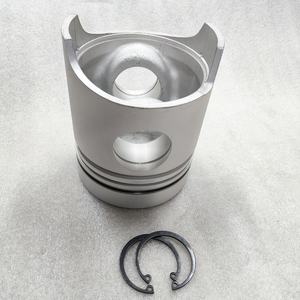 Nouvelles pièces de machines de construction en acier, pièces d'excavatrice, segment de piston ME052809 pour moteur diesel Mitsubishi 6D22, pièces de rechange - Product Image 2