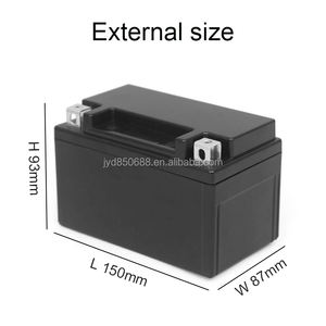Boîtier de batterie de moto moule <span class=keywords><strong>Yt4</strong></span> Yt5 Yt7 yt7b lifepo4 boîtier de batterie de moto - Product Image 2