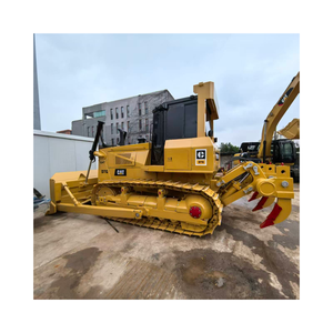 รถดันดินมือสอง Caterpillar D7G ขายดี รถตักดิน Cat D7G มือสองสำหรับขาย - Product Image 1