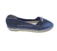 Mocassin automatique 350A chaussures en cuir semelle extérieure supérieure bord couture machine à coudre prix