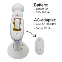 Pipette électronique de laboratoire Levo ME 0.1-100ml