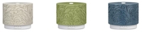 Diffuseur d'huiles essentielles d'aromathérapie à cylindre en résine alimenté par USB de 100ml Parfum de luxe pour la maison et les hôtels Garantie 1 an YS