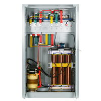 Régulateur de tension automatique triphasé WF.EL SBW-250KVA 380V SVC haute puissance 304V-456V Stabilisateur de tension