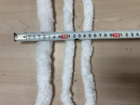 Wholesale 100% Polyester Super Soft Thick Fluffy Chenille Yarn High Tenacity Hand Crochet Hand Knitting Chunky with Dyed Pattern