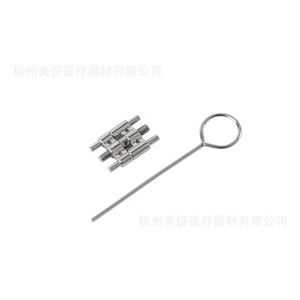 อุปกรณ์ขยายฟันแบบแมนนวล Alice Fixed Arch Expander ทำจากสแตนเลส - Product Image 5