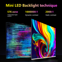 Livraison rapide Stock 32 pouces 4k Moniteur d'ordinateur de bureau pour designer 3840*2160p Plat 60hz 4ms