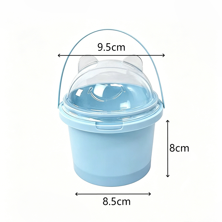 365ml Blue Handle PP Cup
