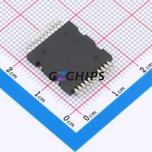 Transistor à effet de champ (MOSFET) à transistor HDSOP-22 IPDQ60R065S7XTMA1 original et neuf - Product Image 1