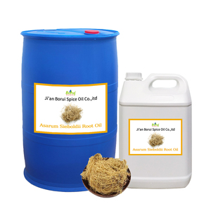 Promo Panas 100% Minyak Esensial Aromaterapi Alami Minyak Akar Asarum Sieboldii Grosir