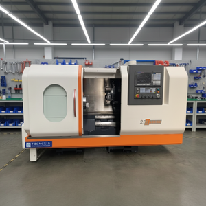 CNC-Maschine Desktop-Metallgussmaschine CNC-Drehteile-Maschine CNC-Autoersatzteile Maschinenbauteile Vevor 235lancen - Product Image 1