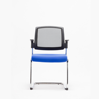 Chaise de bureau ergonomique moderne avec système lombaire dynamique et actif